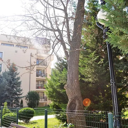 Sea View Iglika Hotel apartamentowy Złote Piaski