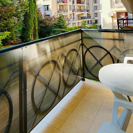 Aparthotel Sea View Iglika Golden Sands