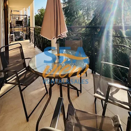 Apartahotel Sea View Iglika Golden Sands