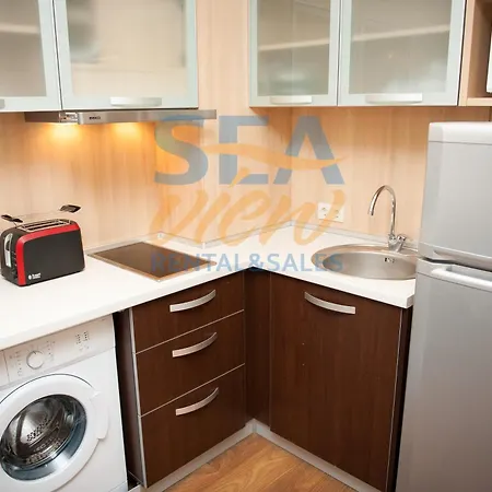 Апартхотел Sea View Iglika