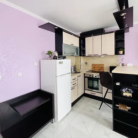 Апартхотел Sea View Iglika