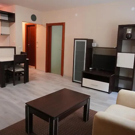Aparthotel Sea View Iglika Golden Sands