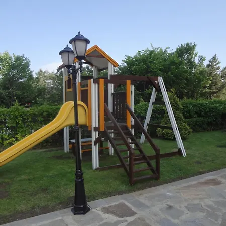 Sea View Iglika Апартхотел Златни пясъци