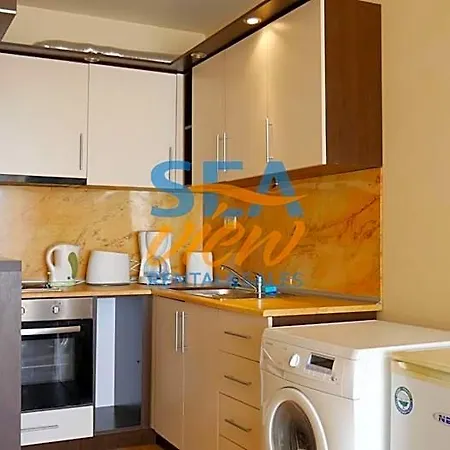 Sea View Iglika Апартхотел Златни пясъци