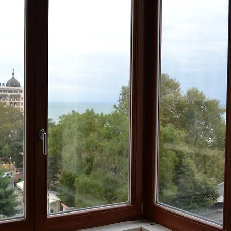 Sea View Iglika Aparthotel Golden Sands