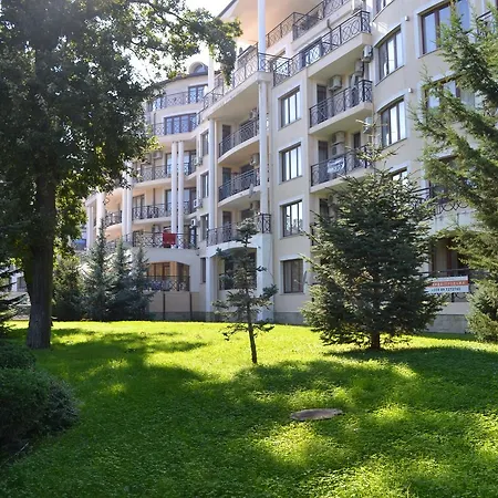 Апартхотел Sea View Iglika 2*