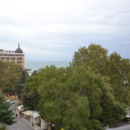 Апартхотел Sea View Iglika Златни пясъци