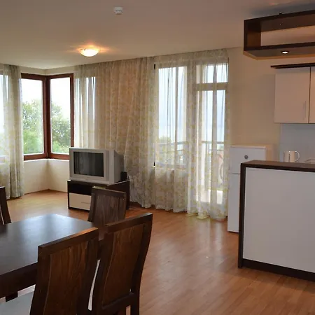 Апартхотел Sea View Iglika Златни пясъци