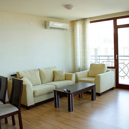 Апартхотел Sea View Iglika