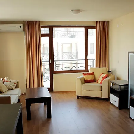 Апартхотел Sea View Iglika