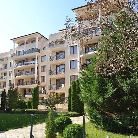Апартхотел Sea View Iglika