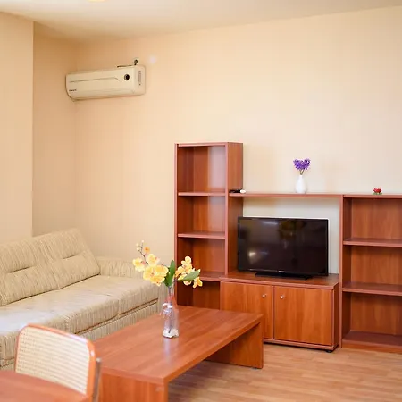 Sea View Iglika Апартхотел Златни пясъци