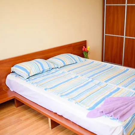 Aparthotel Sea View Iglika Golden Sands
