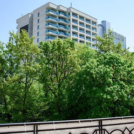 Sea View Iglika Апартхотел Златни пясъци