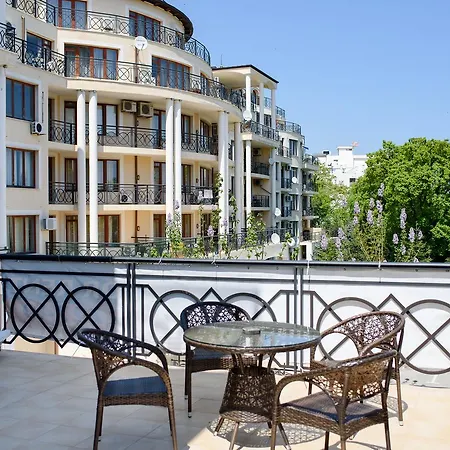 Sea View Iglika Апартхотел