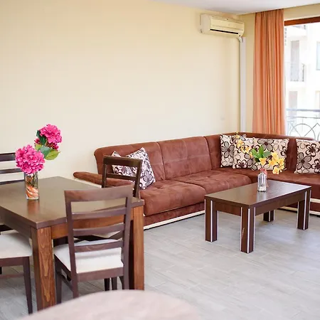 Апартхотел Sea View Iglika Златни пясъци